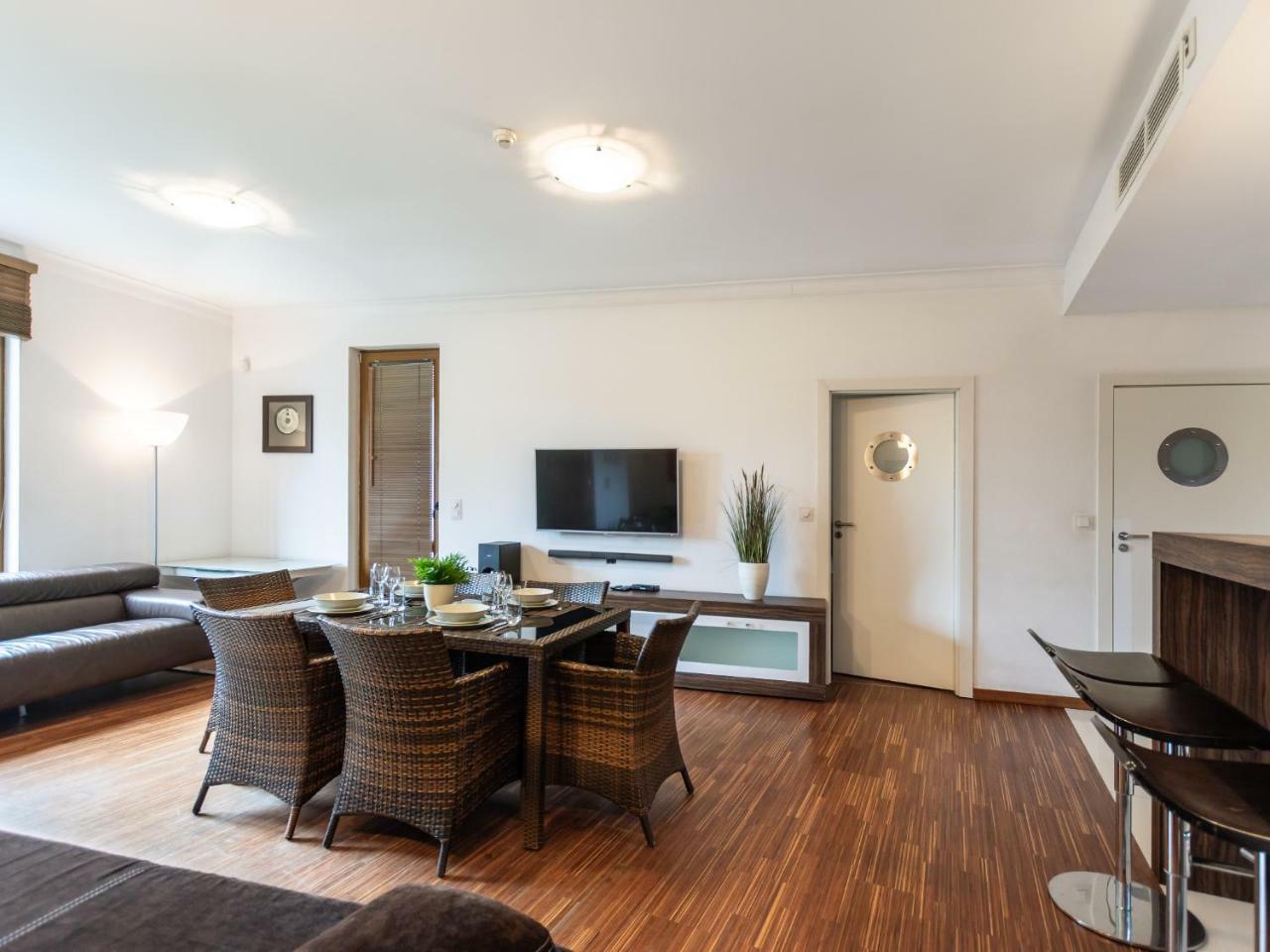 Vacationclub - Olympic Park Apartament B8 Колобжег Экстерьер фото